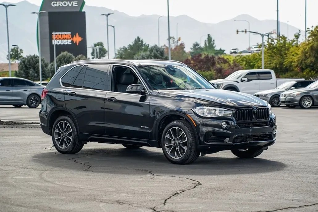 2018 Bmw X5 xDrive35i photo 1