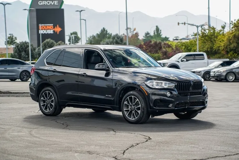 2018 Bmw X5 xDrive35i photo 1