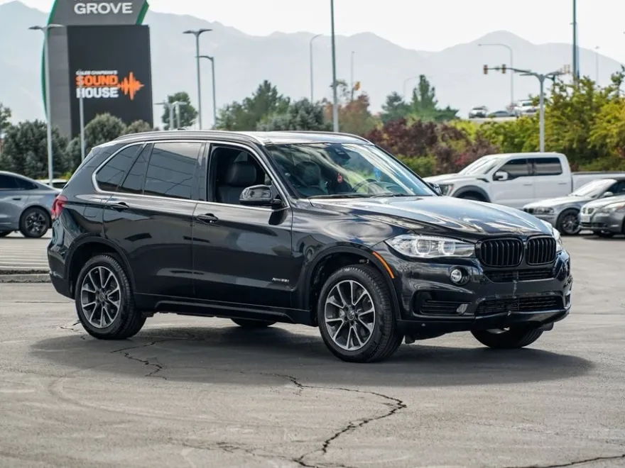 2018 Bmw X5 xDrive35i photo 1