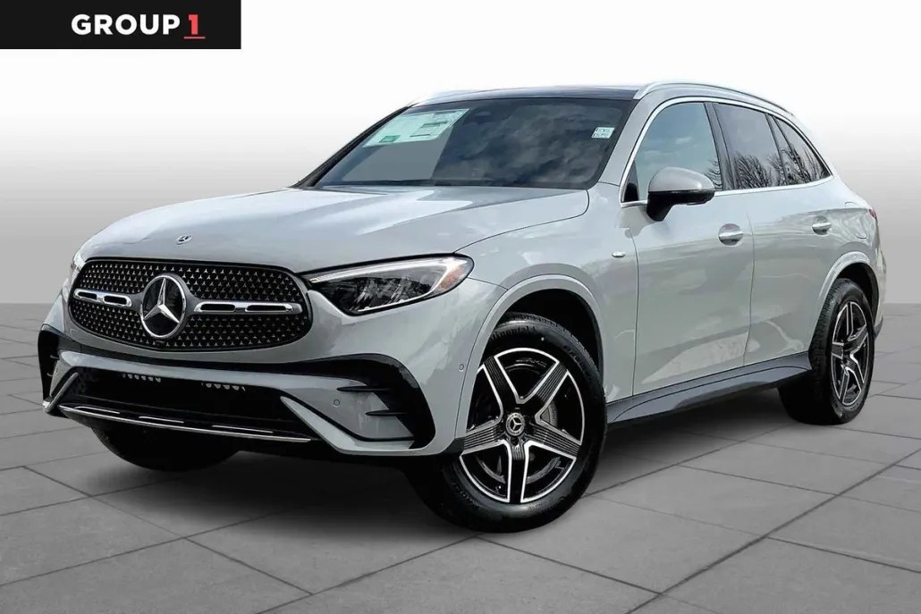 2025 Mercedes Benz GLC 350e 4MATIC photo 1