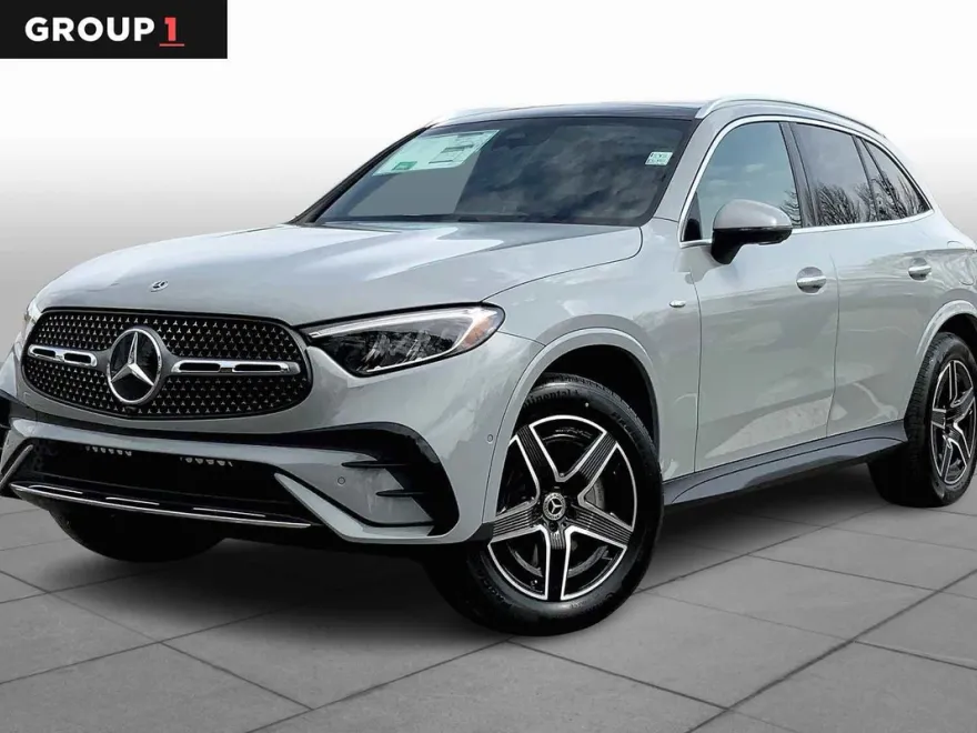 2025 Mercedes Benz GLC 350e 4MATIC photo 1