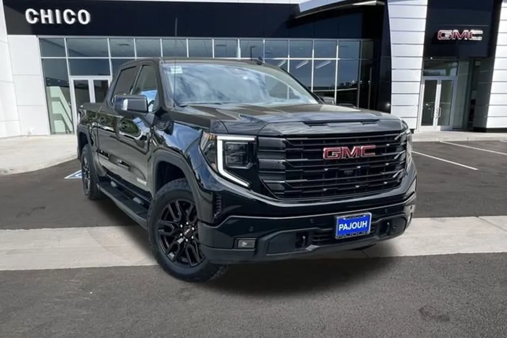 2026 Gmc Sierra 1500 Elevation photo 1