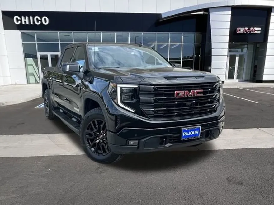 2026 Gmc Sierra 1500 Elevation photo 1
