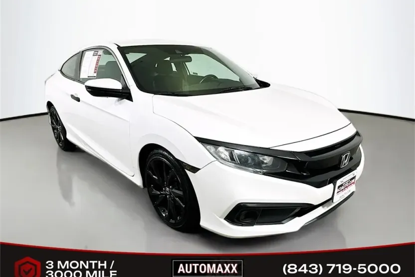 2019 Honda Civic Sport photo 1
