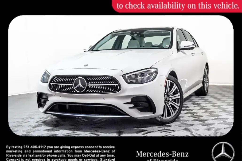 2021 Mercedes Benz E 350 4MATIC photo 1