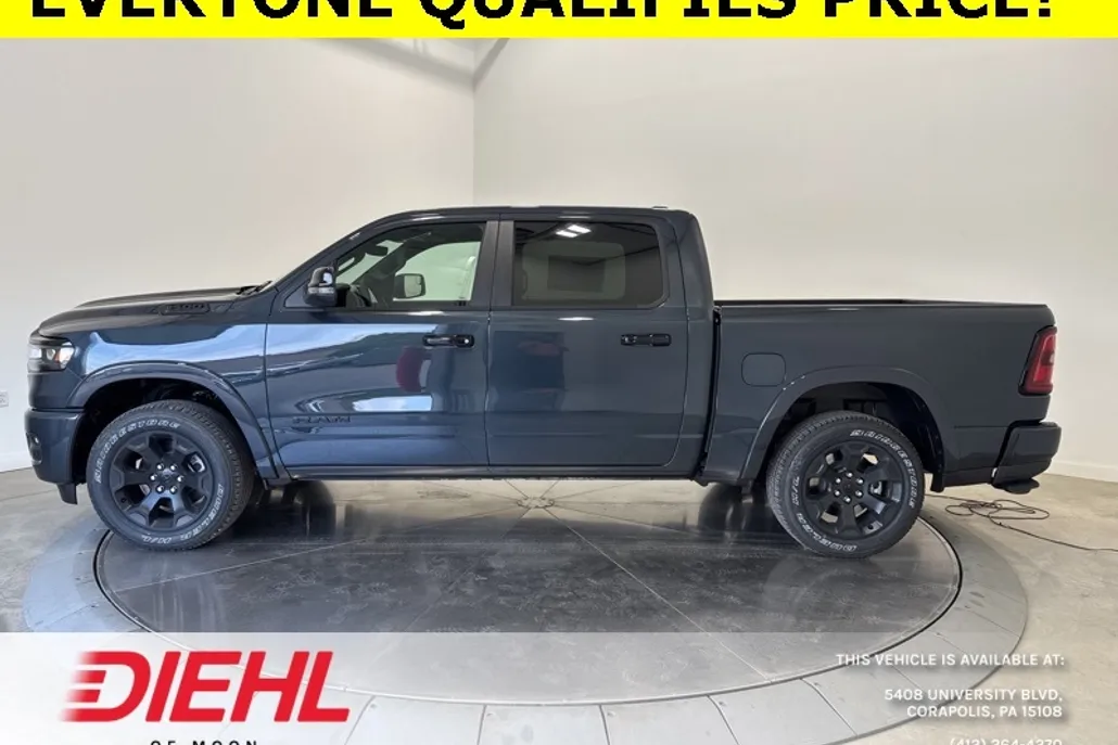 2026 Ram 1500 Big Horn Lone Star photo 1