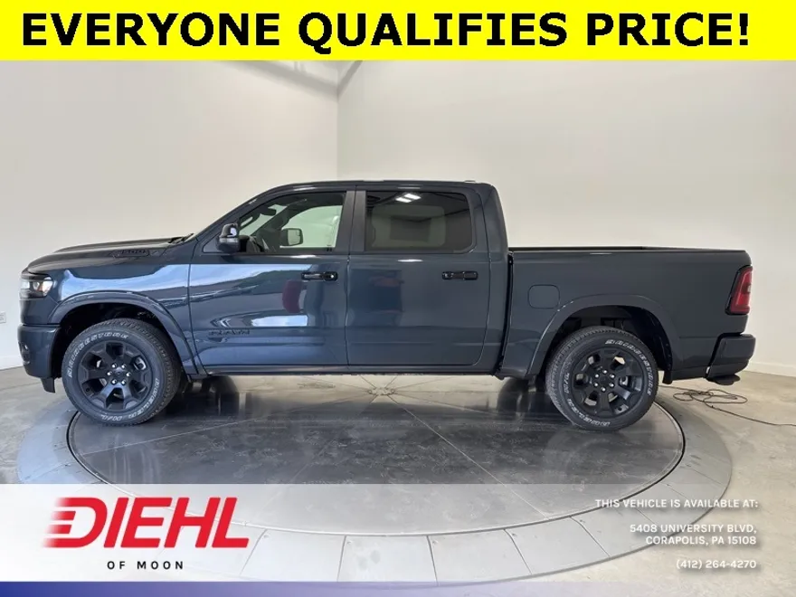 2026 Ram 1500 Big Horn Lone Star photo 1