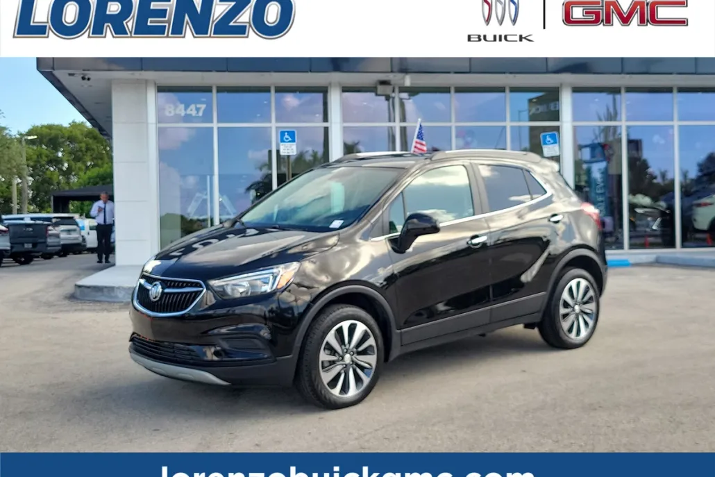 2022 Buick Encore Preferred photo 1