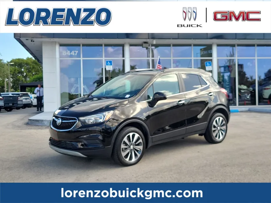 2022 Buick Encore Preferred photo 1