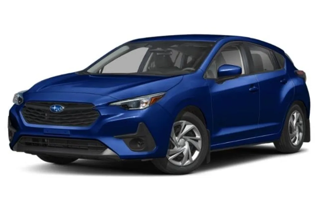 2025 Subaru Impreza Base photo 1