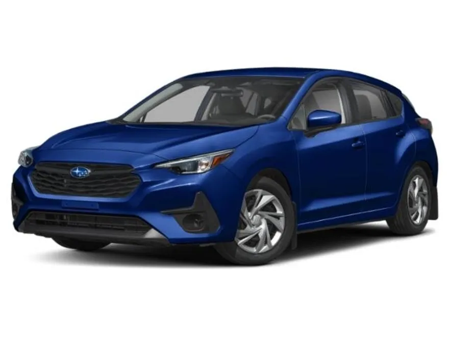 2025 Subaru Impreza Base photo 1