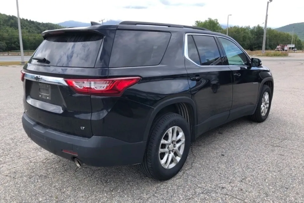 2019 Chevrolet Traverse 3LT photo 1