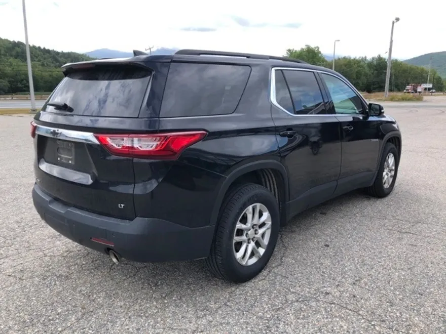 2019 Chevrolet Traverse 3LT photo 1