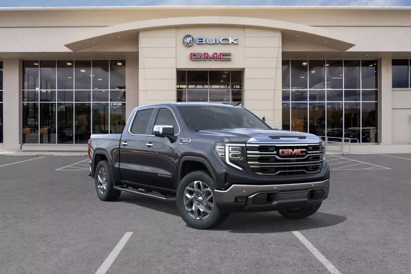 2026 Gmc Sierra SLT photo 1