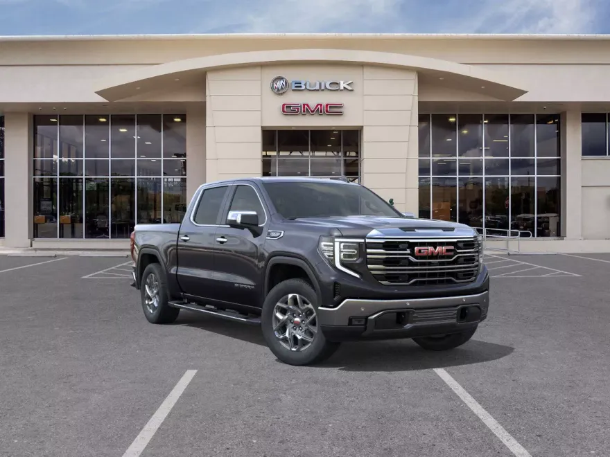 2026 Gmc Sierra SLT photo 1