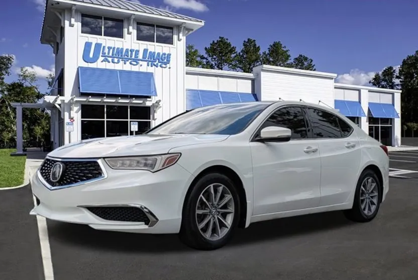 2018 Acura TLX 2.4L photo 1