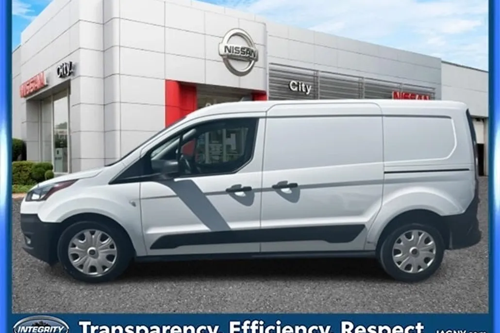 2022 Ford Transit Connect XL photo 1