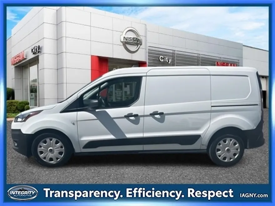 2022 Ford Transit Connect XL photo 1
