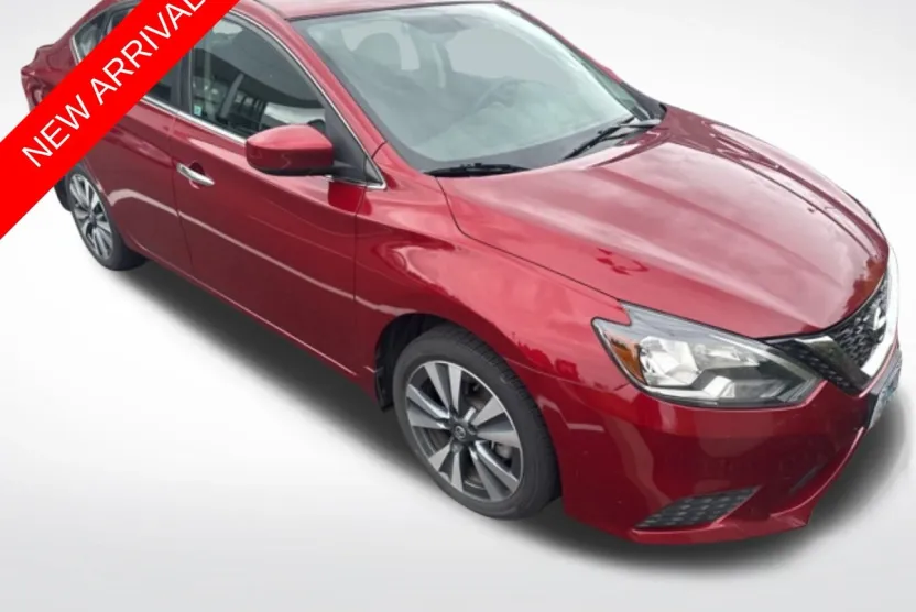 2019 Nissan Sentra SV photo 1