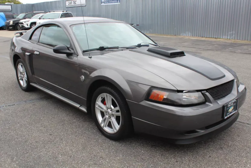 2004 Ford Mustang GT Premium photo 1