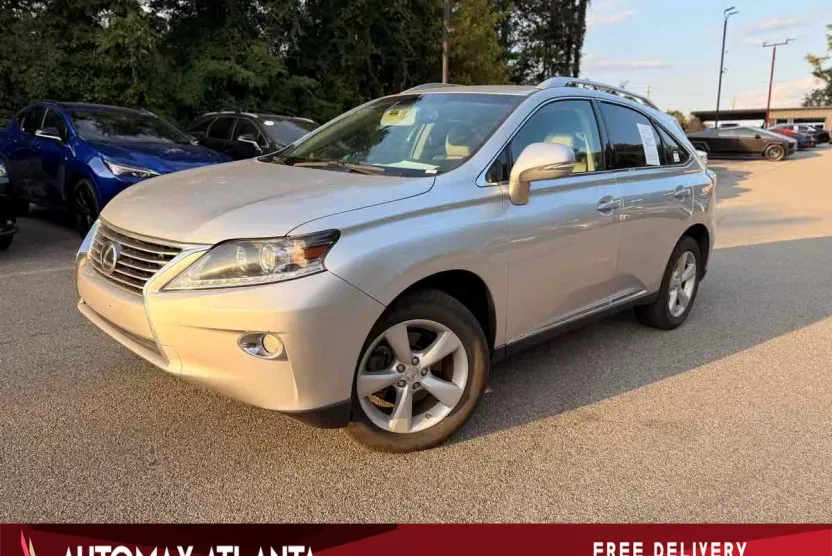 2013 Lexus RX 350 Premium photo 1