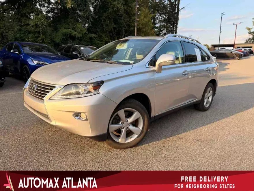 2013 Lexus RX 350 Premium photo 1