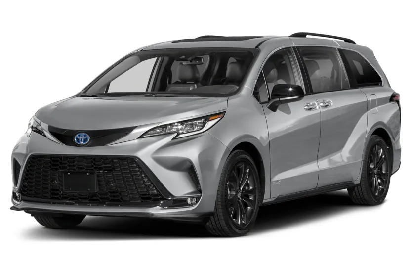2023 Toyota Sienna XSE photo 1