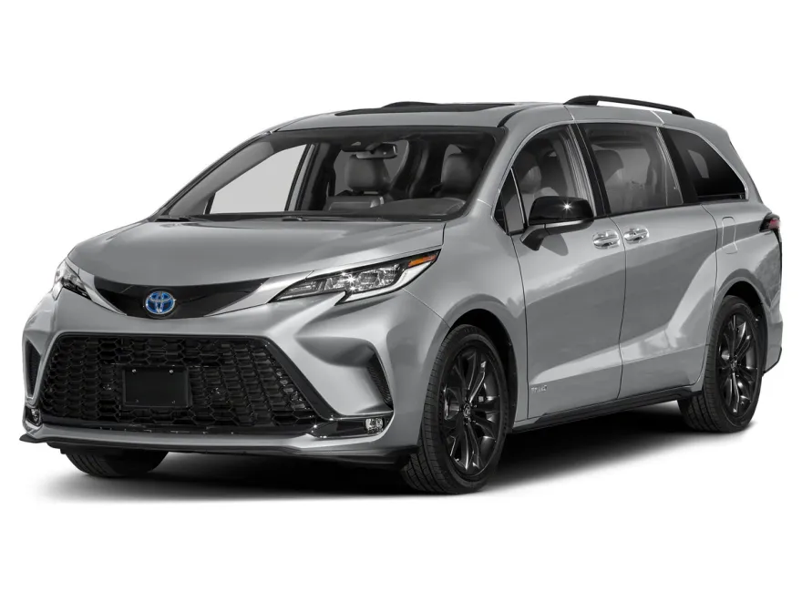 2023 Toyota Sienna XSE photo 1
