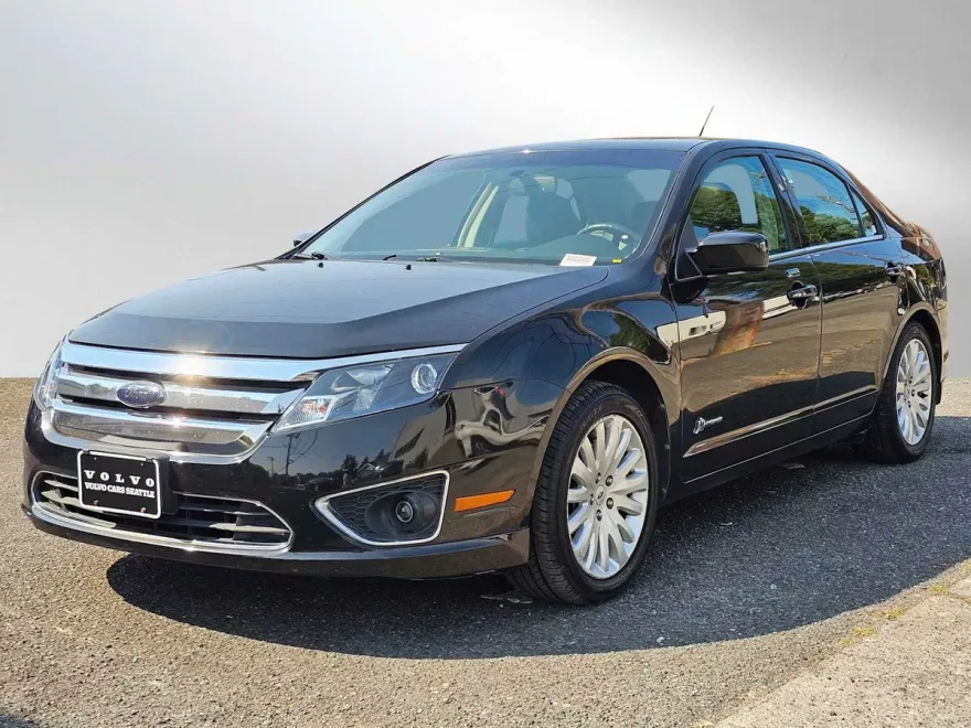2010 Ford Fusion Hybrid photo 1