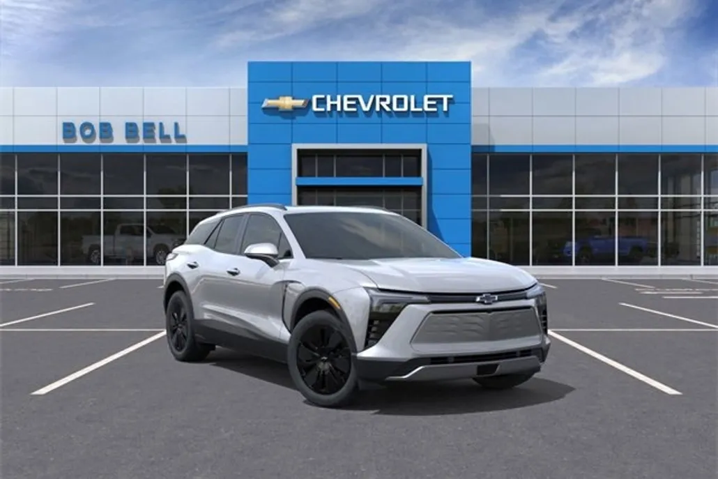 2025 Chevrolet Blazer EV photo 1