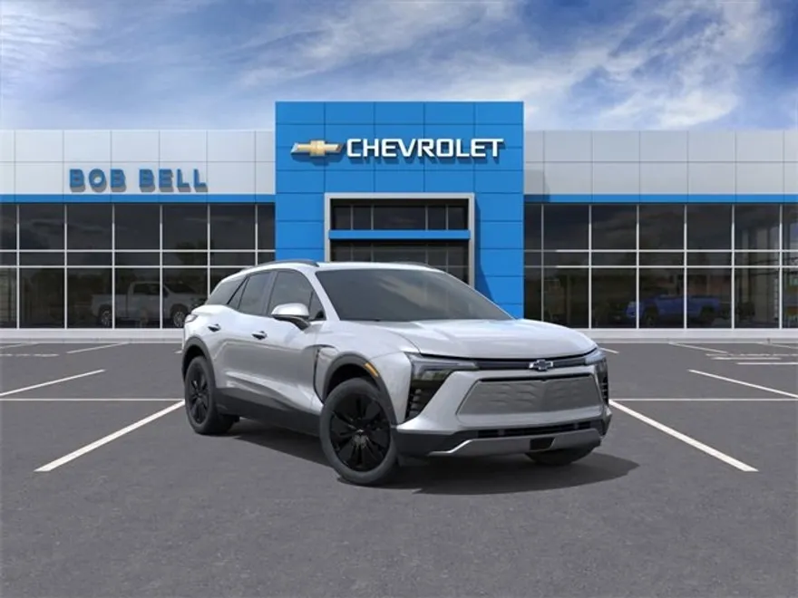 2025 Chevrolet Blazer EV photo 1