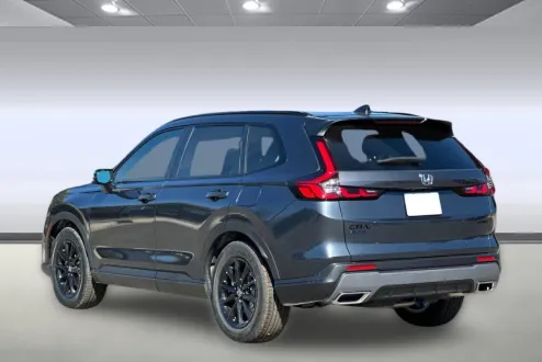 2026 Honda CR-V Hybrid Sport photo 3