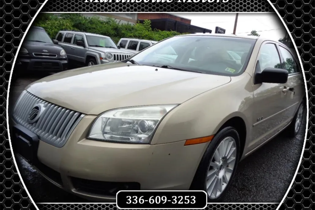 2007 Mercury Milan V6 Premier Premier AWD photo 1