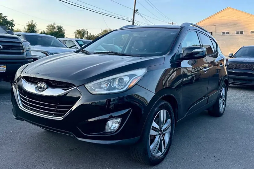 2015 Hyundai Tucson Limited photo 1