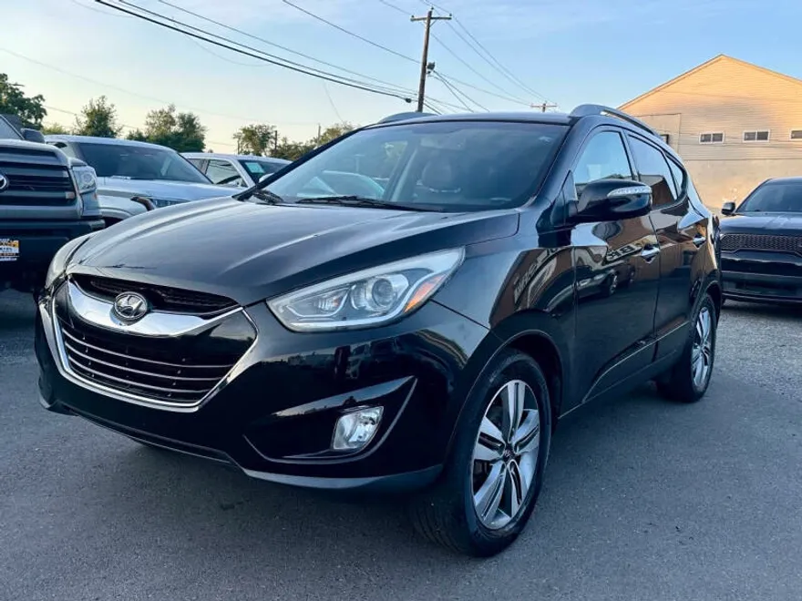 2015 Hyundai Tucson Limited photo 1