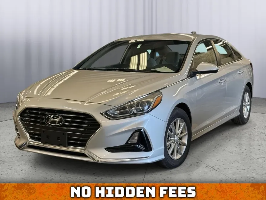 2019 Hyundai Sonata Eco photo 1
