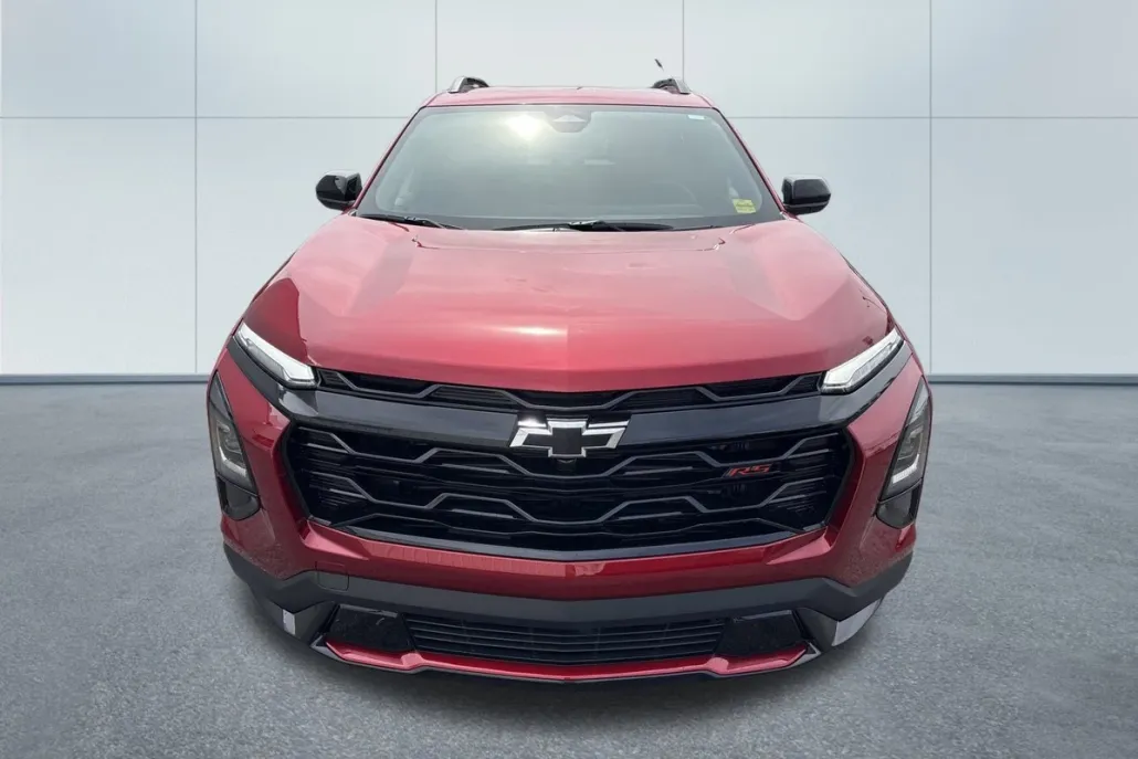 2026 Chevrolet Equinox RS photo 1