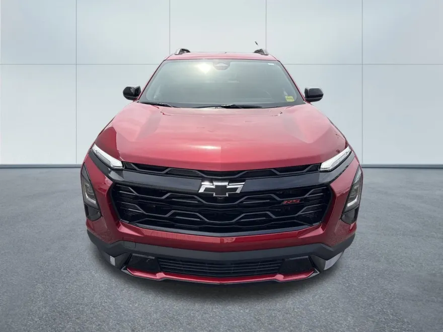 2026 Chevrolet Equinox RS photo 1
