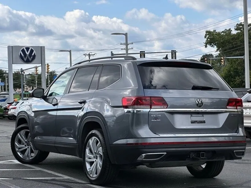 2023 Volkswagen Atlas V6 SE Technology photo 1