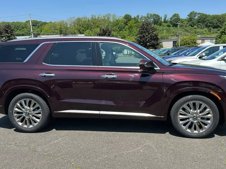 2020 Hyundai Palisade Limited photo 1