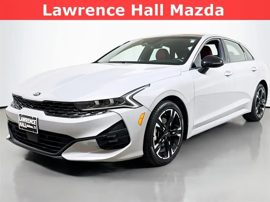 2021 Kia K5 GT-Line photo 1