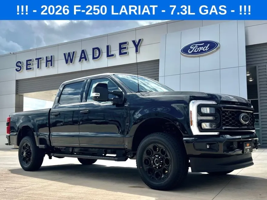 2026 Ford F-250 photo 1