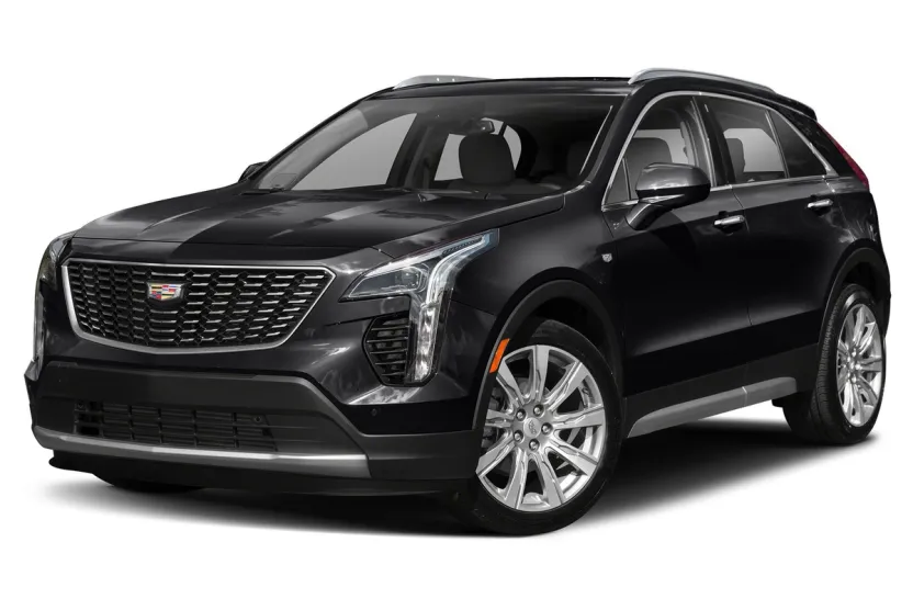 2020 Cadillac XT4 Sport photo 1