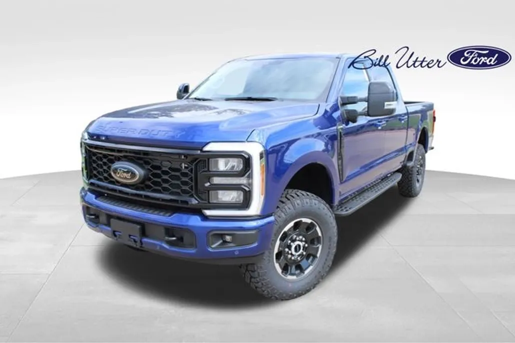 2026 Ford F-250 photo 1