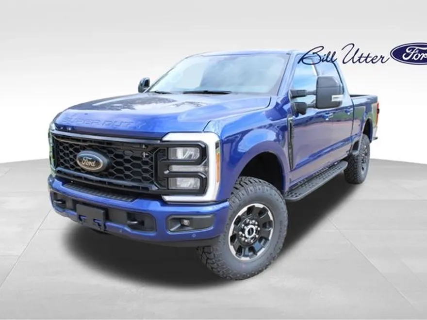 2026 Ford F-250 photo 1
