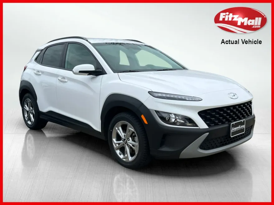 2023 Hyundai Kona SEL photo 1