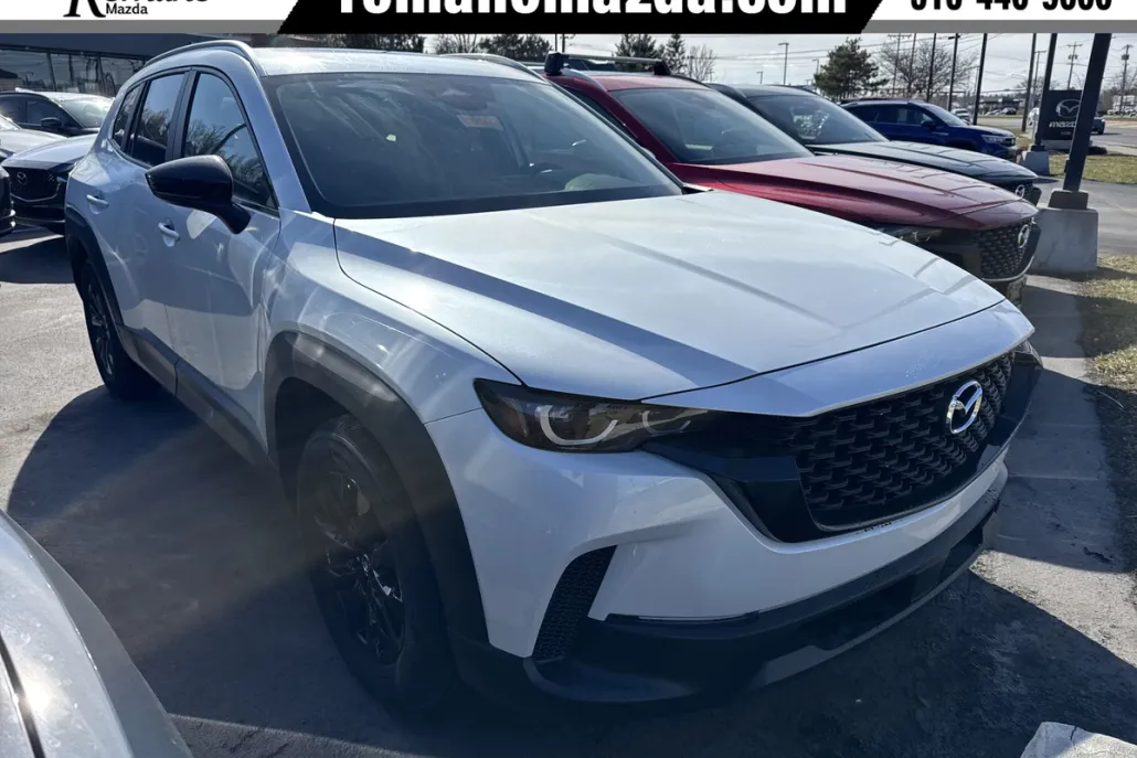 2025 Mazda CX-50 2.5 S Premium photo 1