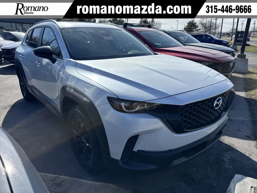 2025 Mazda CX-50 2.5 S Premium photo 1