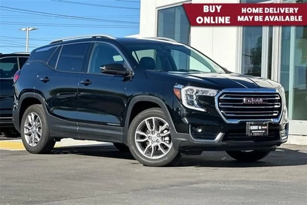 2022 Gmc Terrain SLT photo 1