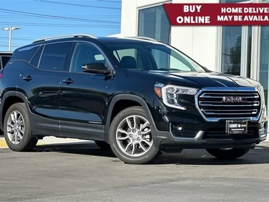 2022 Gmc Terrain SLT photo 1